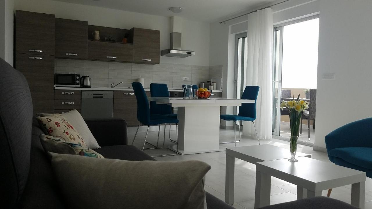Apartment Janja Medolino Esterno foto