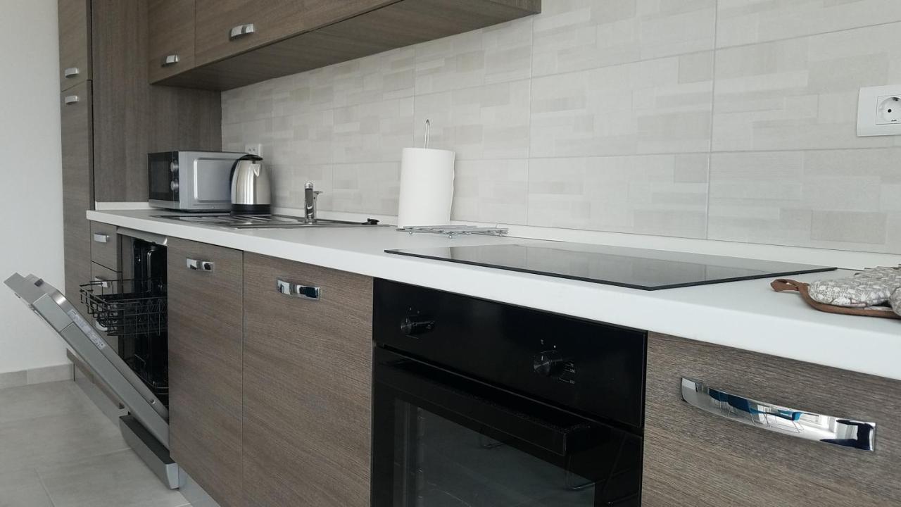 Apartment Janja Medolino Esterno foto