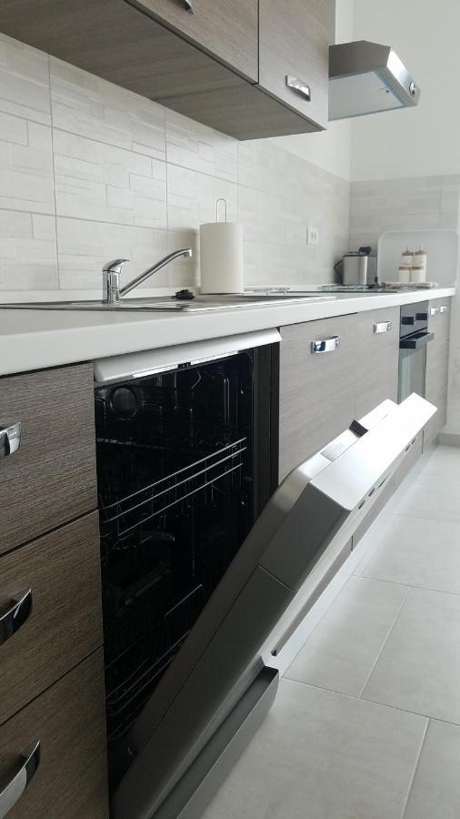 Apartment Janja Medolino Esterno foto