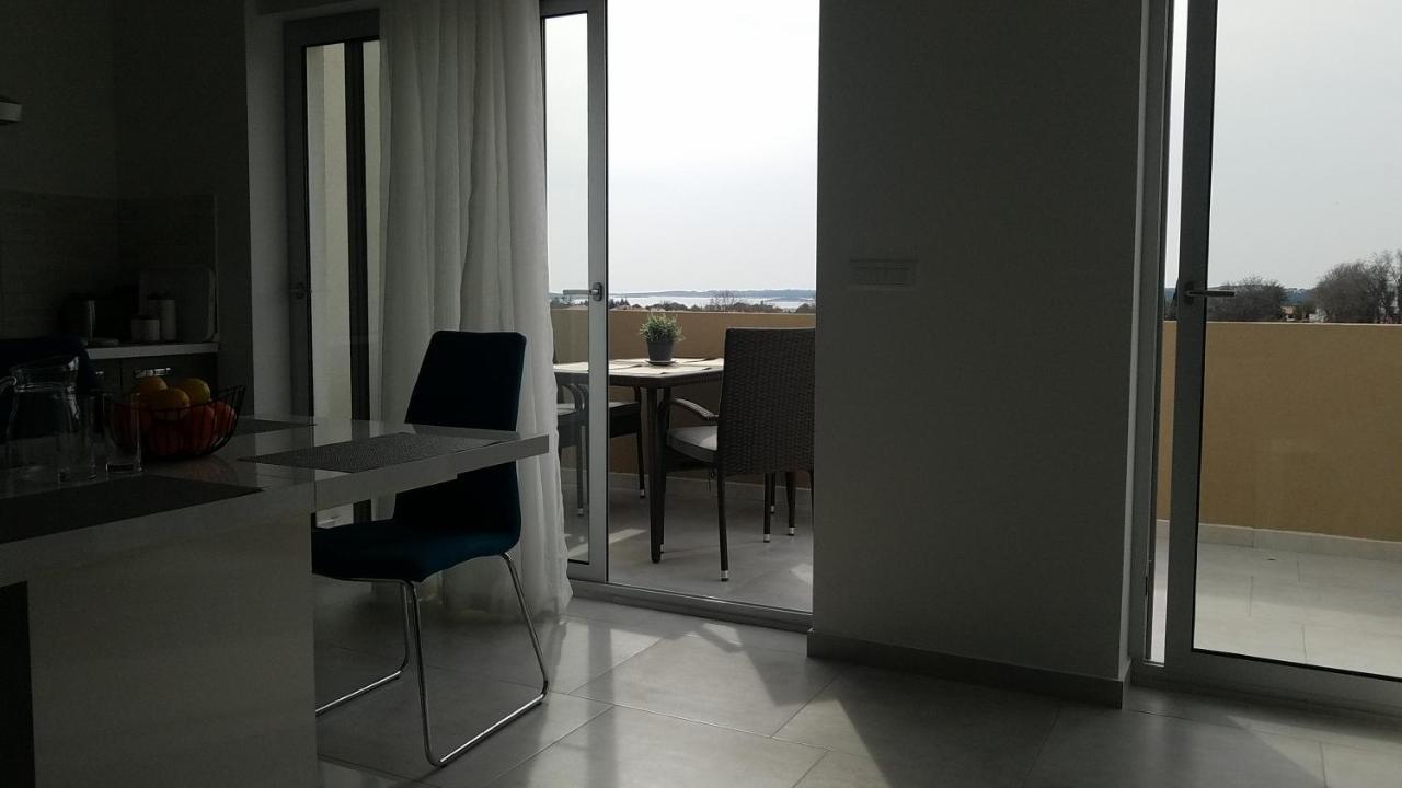 Apartment Janja Medolino Esterno foto
