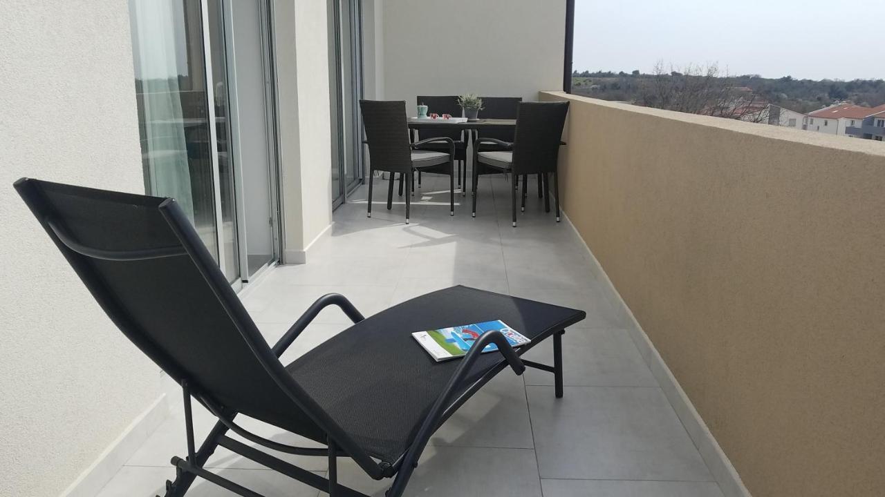 Apartment Janja Medolino Esterno foto
