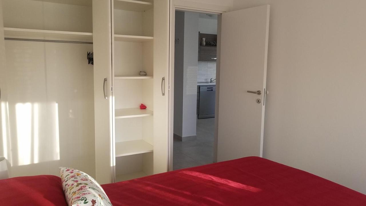 Apartment Janja Medolino Esterno foto
