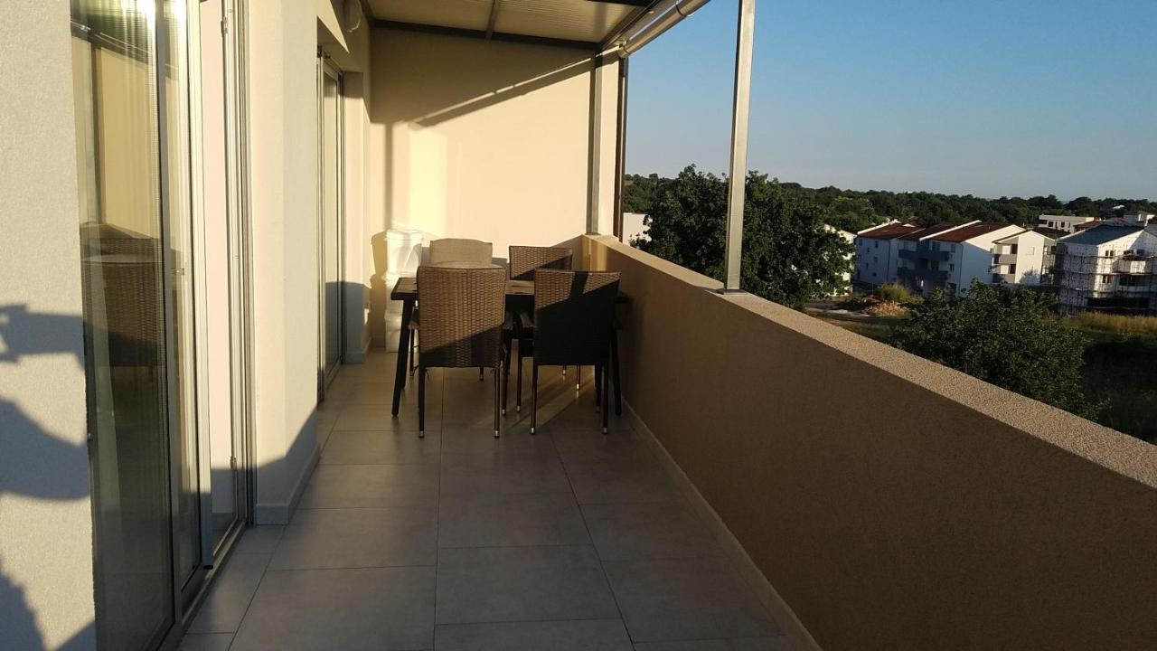Apartment Janja Medolino Esterno foto